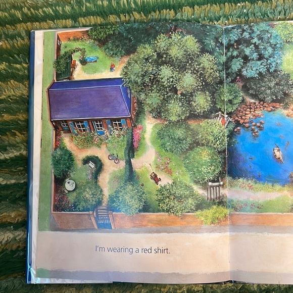 Let’s Go hardcover book by Charlotte Dematons - Picture 10 of 16